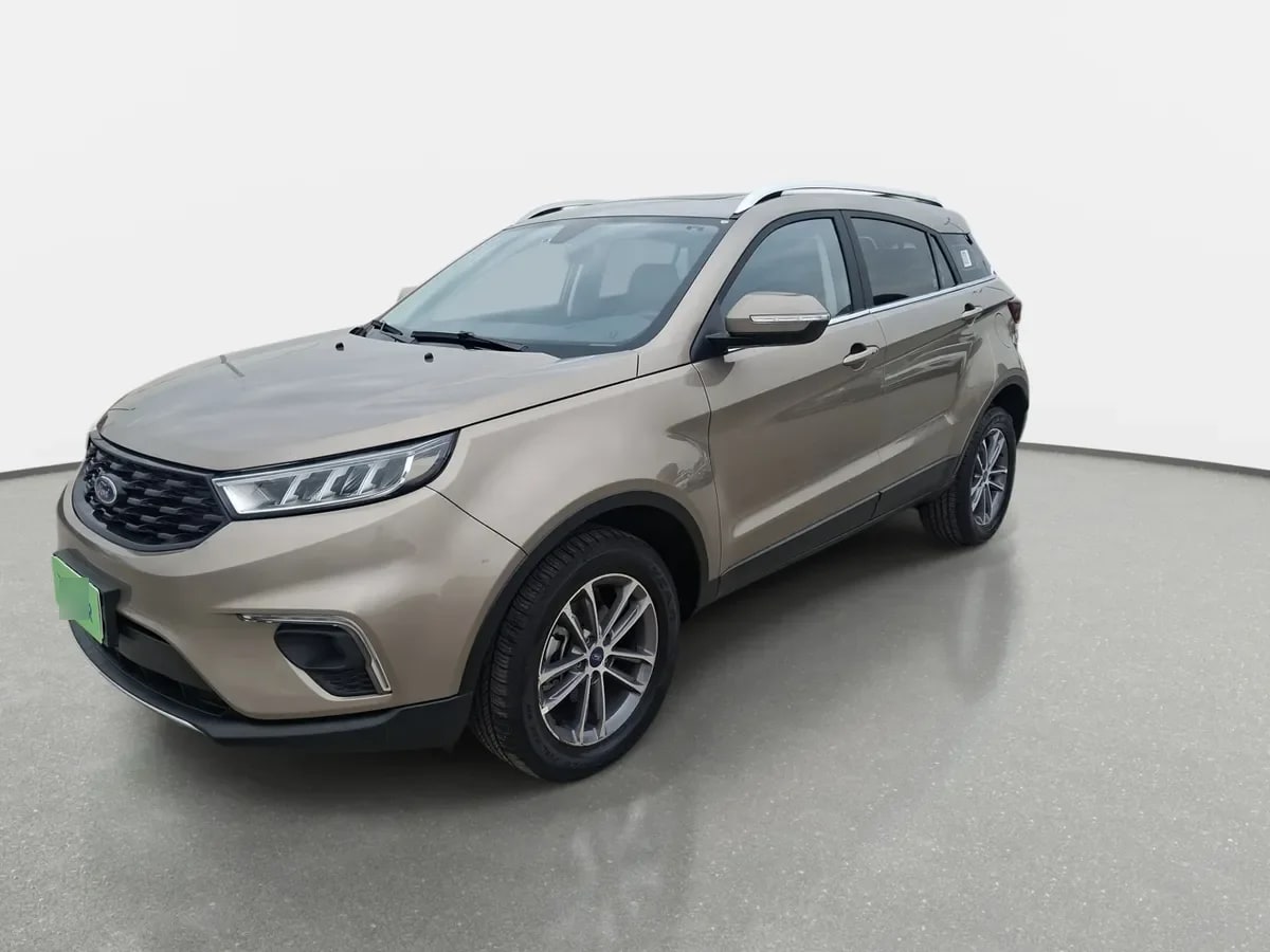 Ford Territory 1.5 Trend 4x2 At 5p año 2023