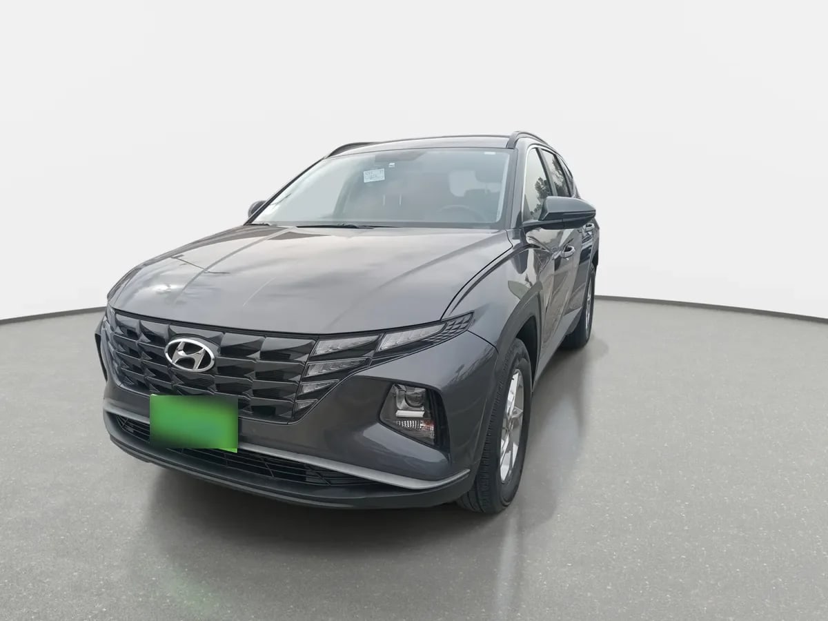 Hyundai Tucson 2.0 Nx4 Plus 2wd At 5p año 2023