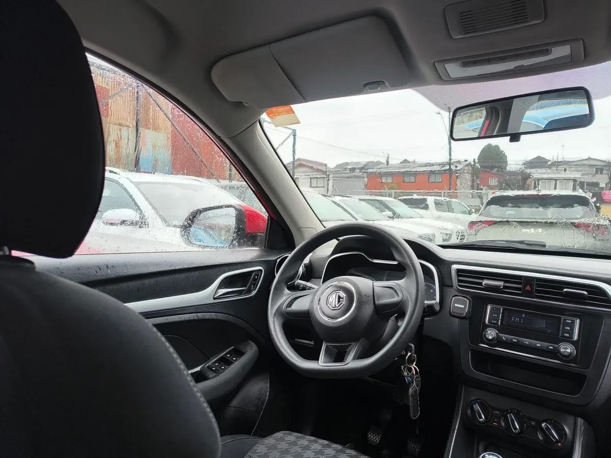 MG Mg Zs 1.5 Std 4x2 Mt 5p año 2022
