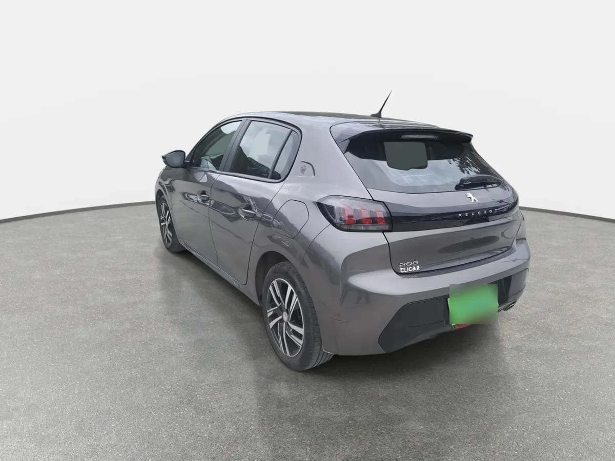 Peugeot 208 1.5 Premiere Pack Blue Hdi Diesel 4x2 100 Mt 5p año 2021