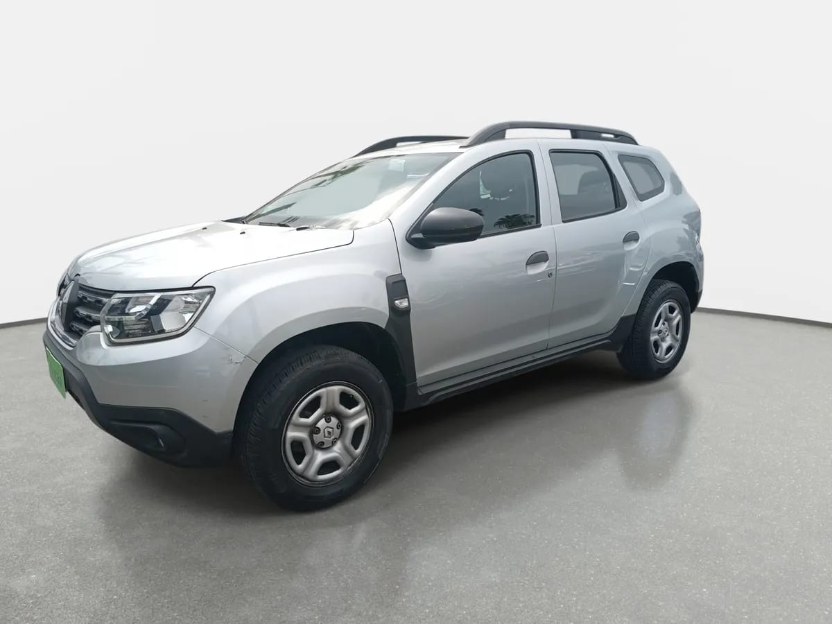 Renault Duster 1.6 Life 4x2 5mt 5p año 2021
