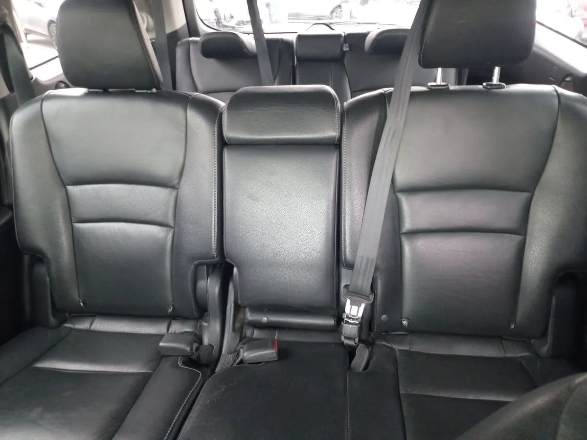 Honda Pilot 3.5 Elite 4x4 At 5p año 2019
