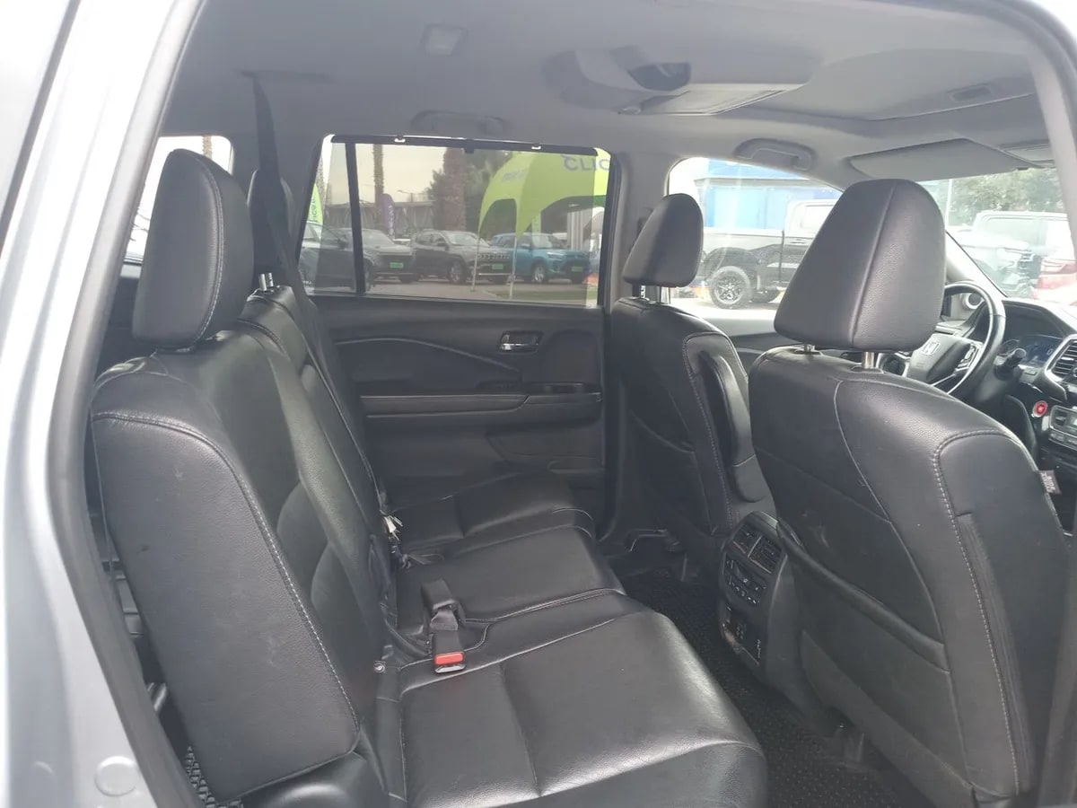 Honda Pilot 3.5 Elite 4x4 At 5p año 2019