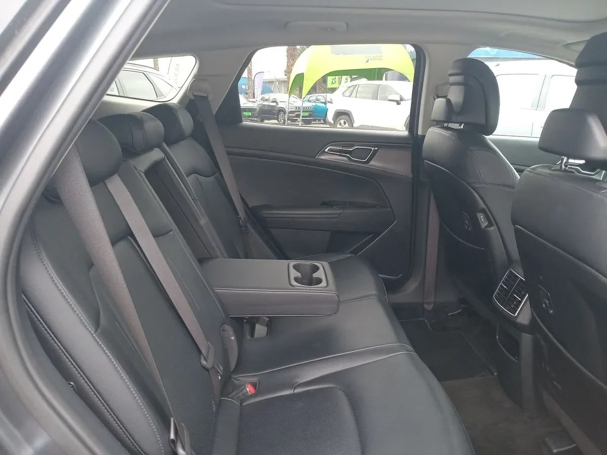 Kia Sportage 2.0t X-Line Full Diesel Awd 8at 5p año 2025