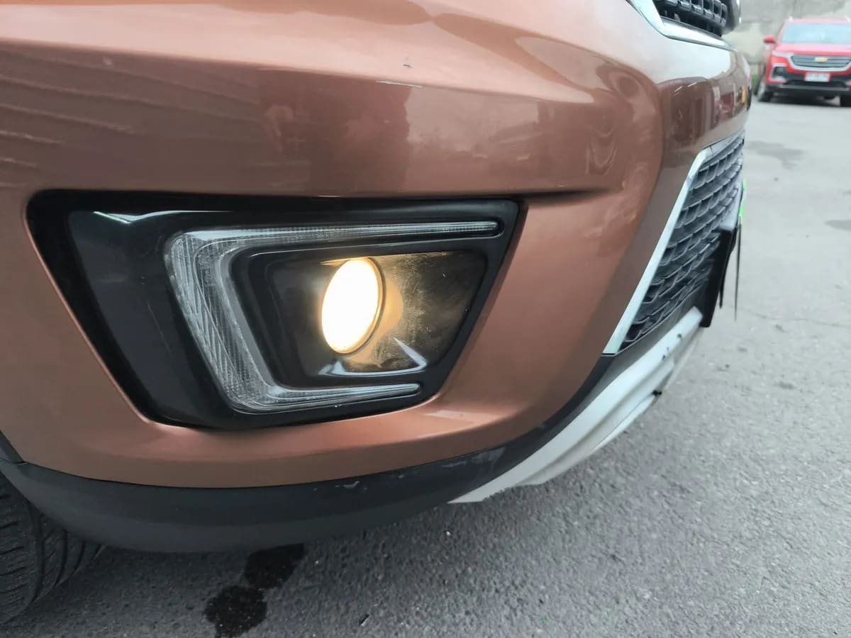 BAIC X35 1.5 Luxury 4x2 Mt 5p año 2019