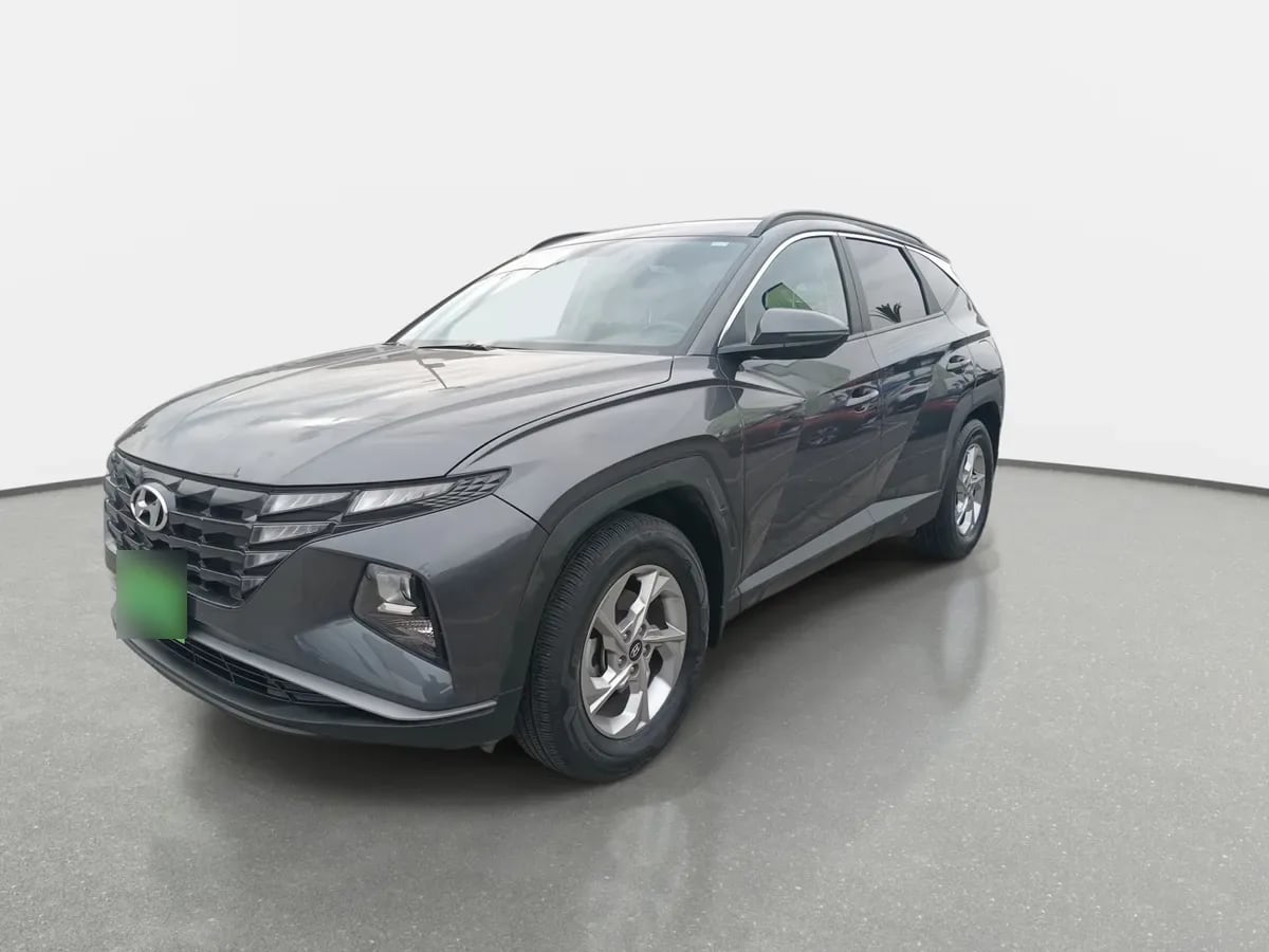 Hyundai Tucson 2.0 Nx4 Plus 2wd At 5p año 2023