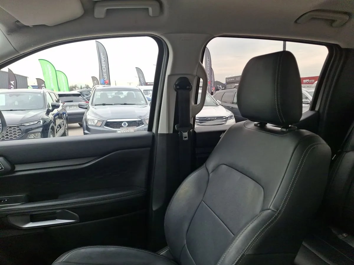 Ford Ranger 3.0 Ltd Diesel 4x4 Dob. Cab. At 4p año 2025