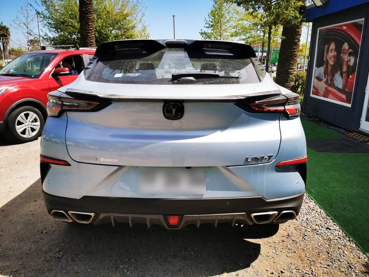 Changan Uni-T 1.5 Elite 4x2 At 5p año 2024