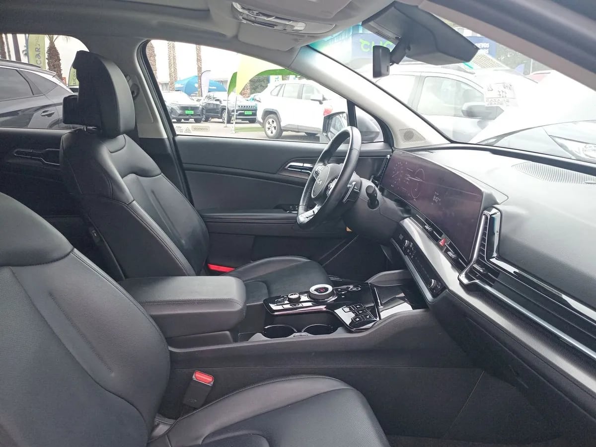 Kia Sportage 2.0t X-Line Full Diesel Awd 8at 5p año 2025