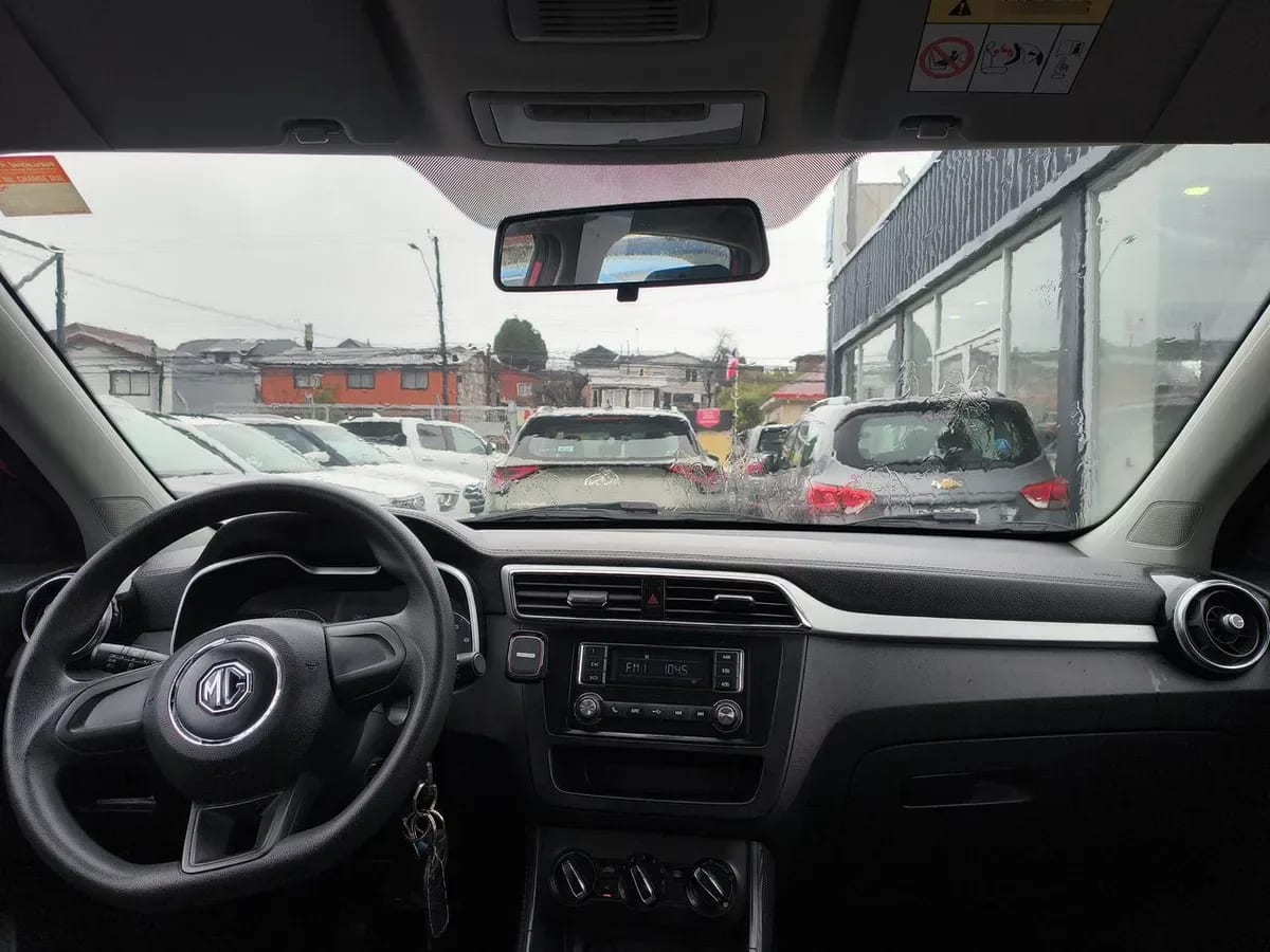 MG Mg Zs 1.5 Std 4x2 Mt 5p año 2022