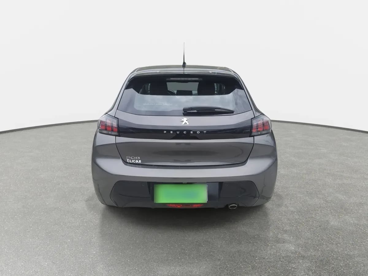 Peugeot 208 1.5 Premiere Pack Blue Hdi Diesel 4x2 100 Mt 5p año 2021
