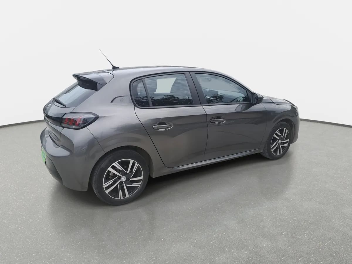Peugeot 208 1.5 Premiere Pack Blue Hdi Diesel 4x2 100 Mt 5p año 2021
