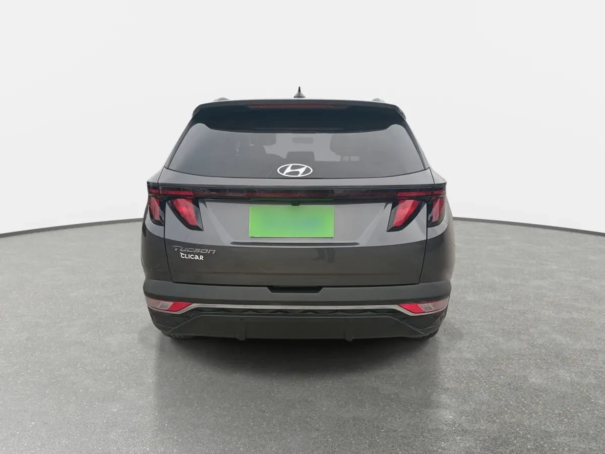 Hyundai Tucson 2.0 Nx4 Plus 2wd At 5p año 2023