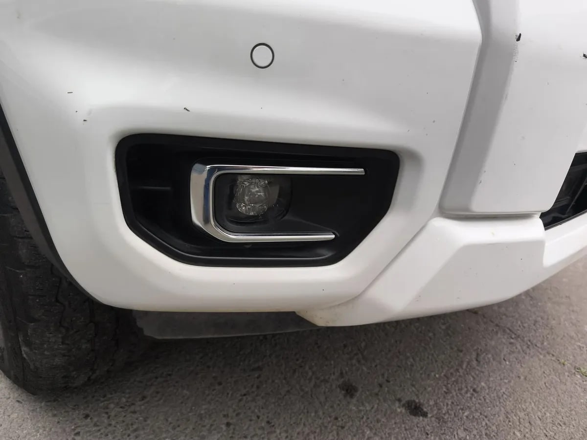 Ford Ranger 2.0 Xlt Diesel 4x4 Dob. Cab. At 4p año 2024