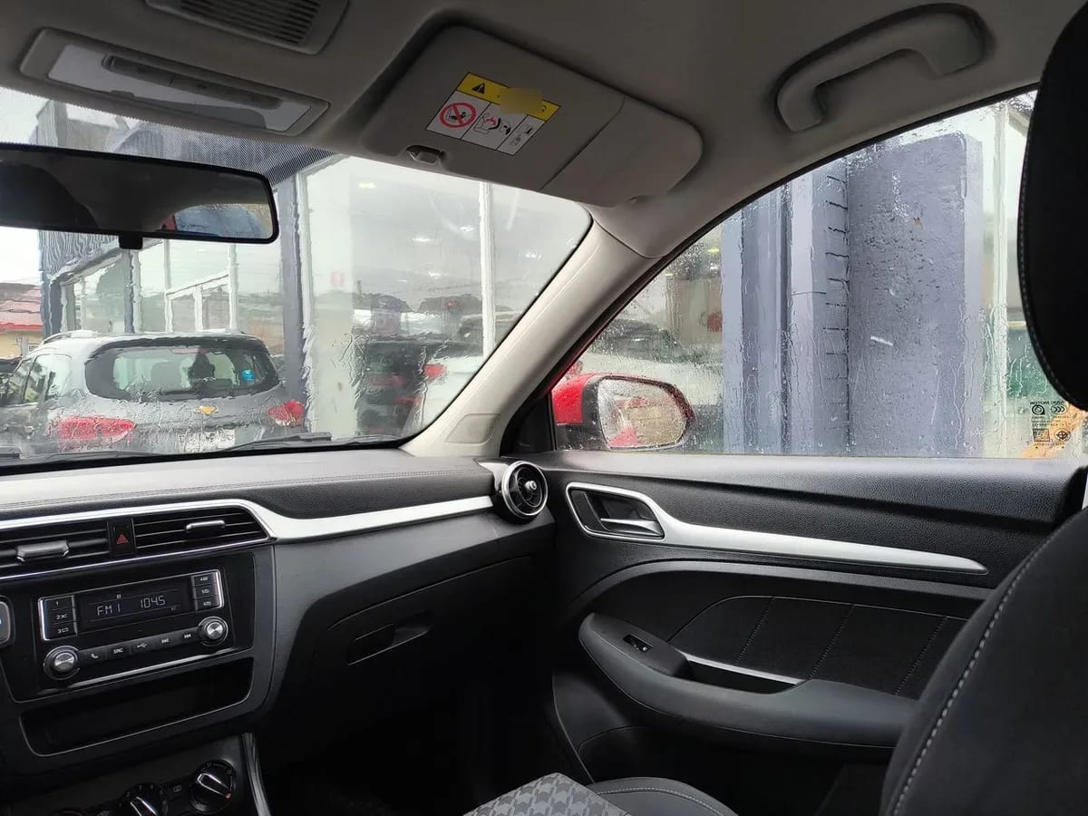 MG Mg Zs 1.5 Std 4x2 Mt 5p año 2022
