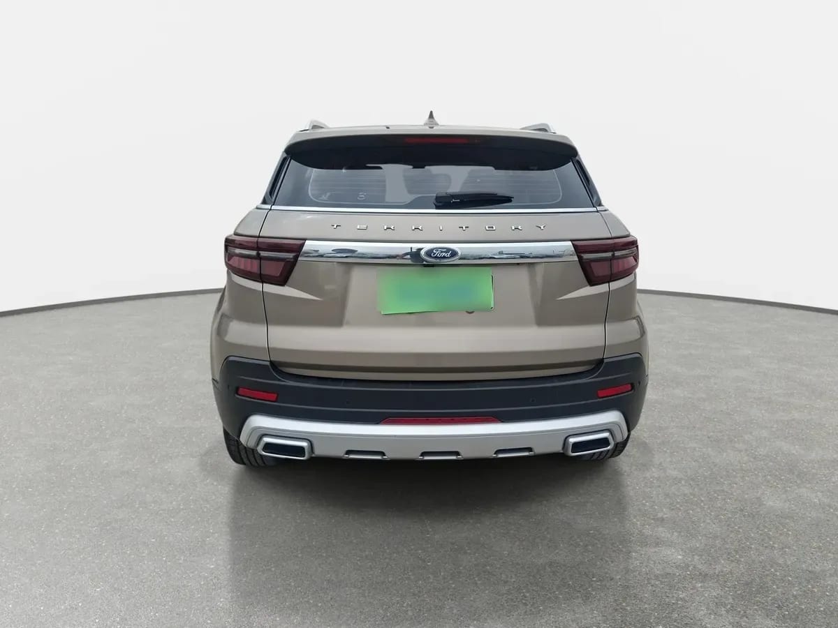 Ford Territory 1.5 Trend 4x2 At 5p año 2023