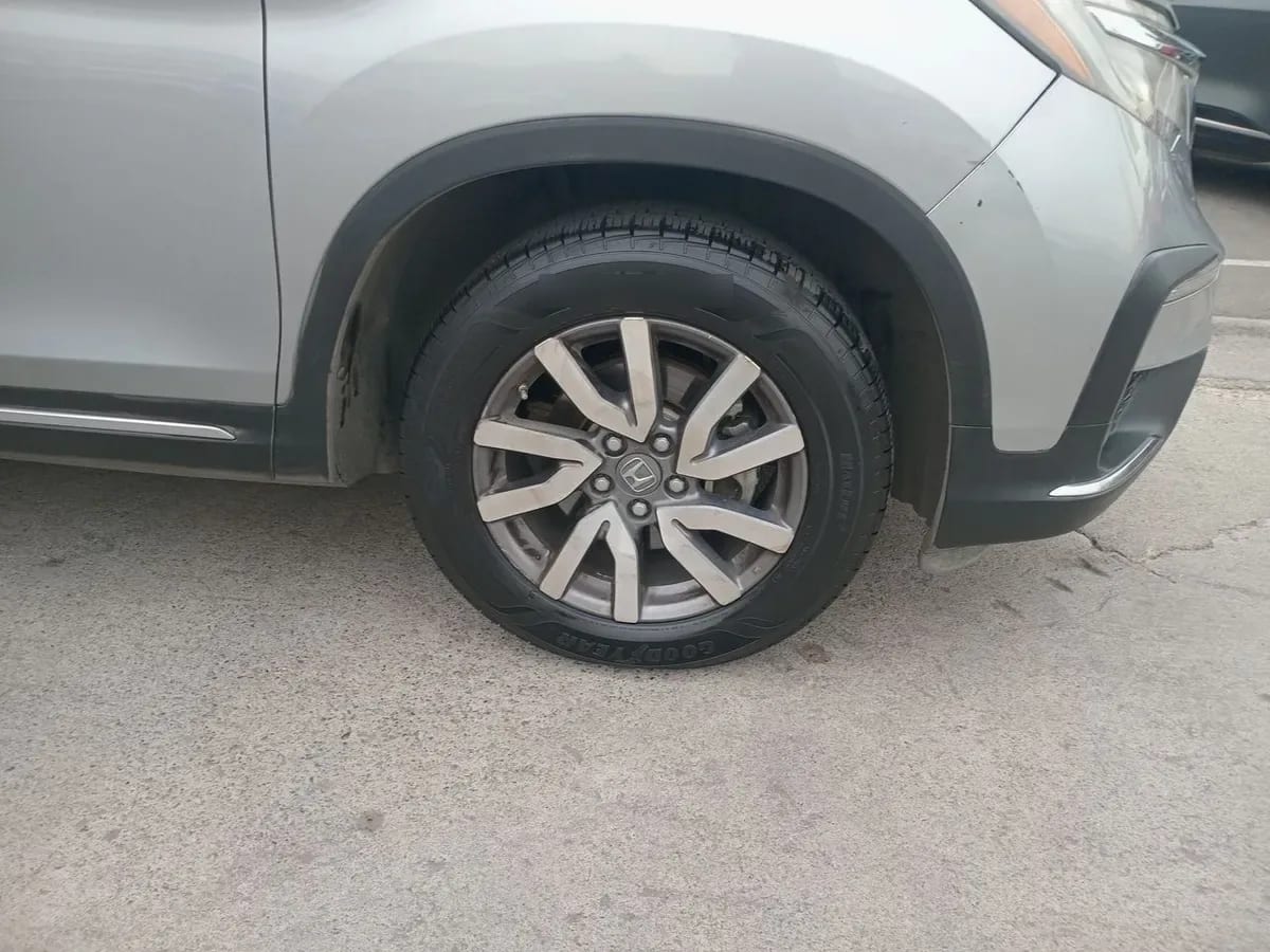 Honda Pilot 3.5 Elite 4x4 At 5p año 2019