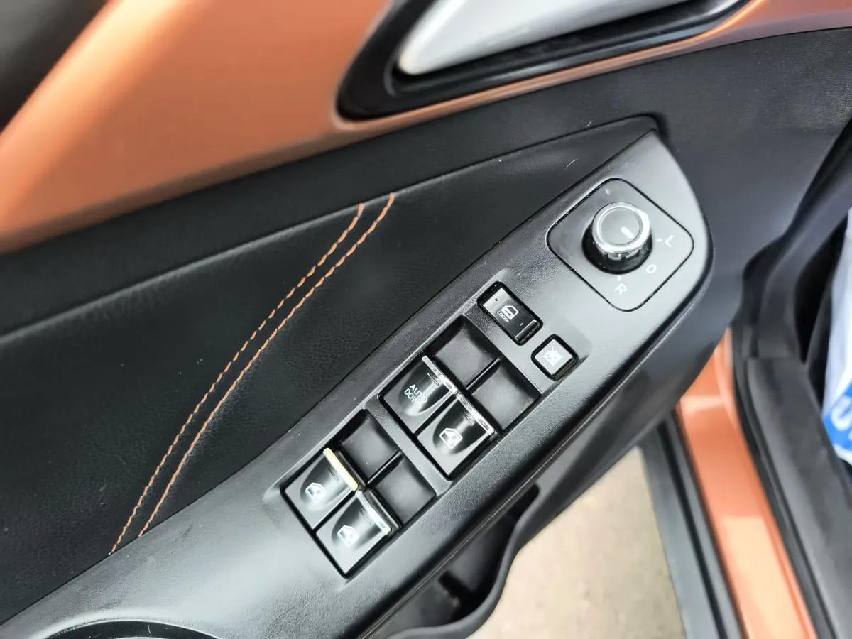 BAIC X35 1.5 Luxury 4x2 Mt 5p año 2019