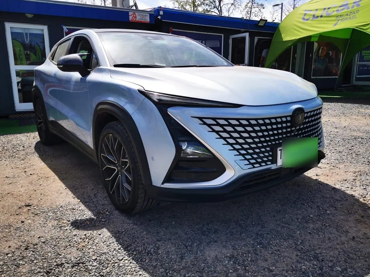 Changan Uni-T 1.5 Elite 4x2 At 5p año 2024