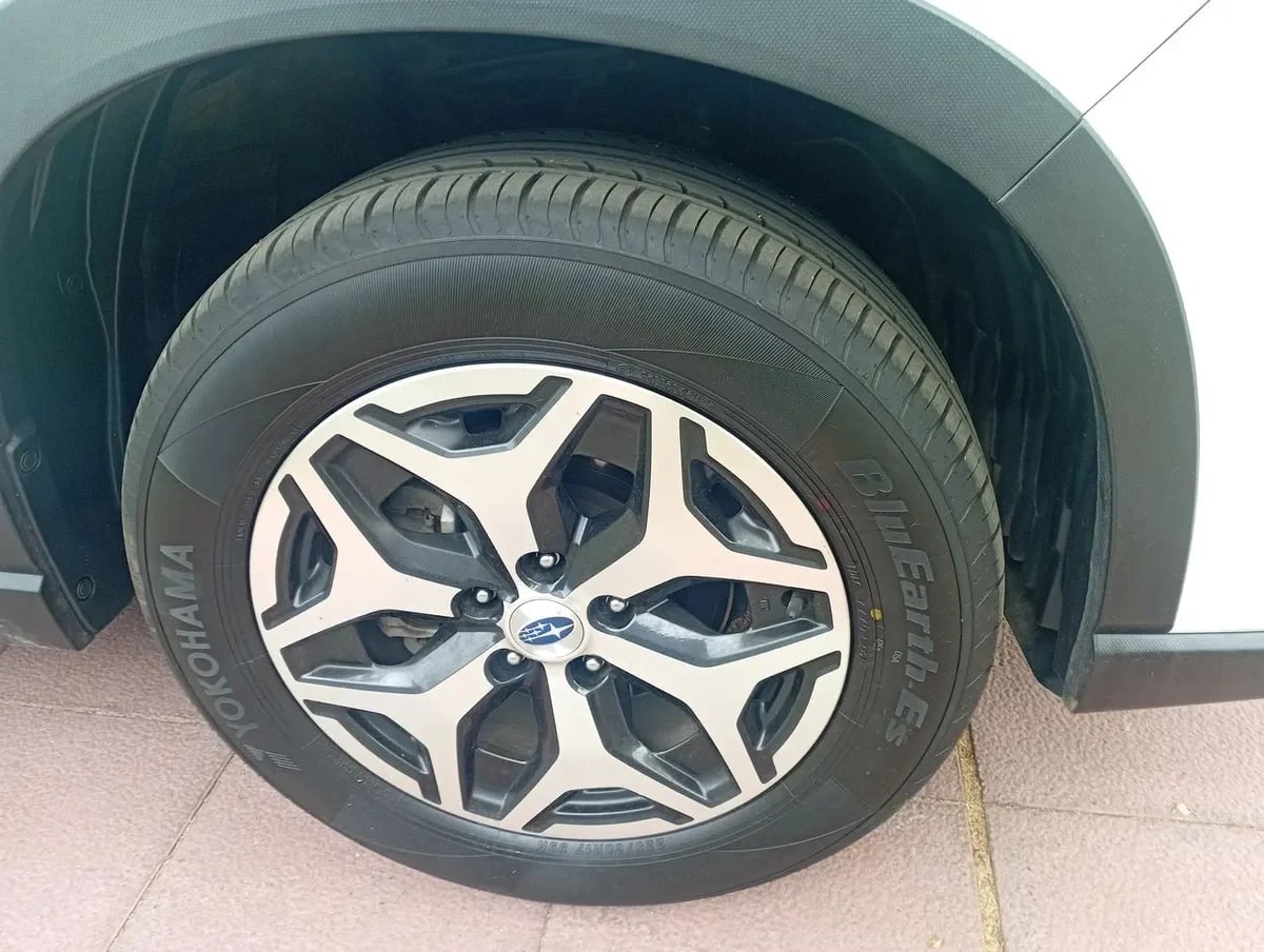 Subaru Forester 2.0i Dynamic Eyesight Awd At 5p año 2023