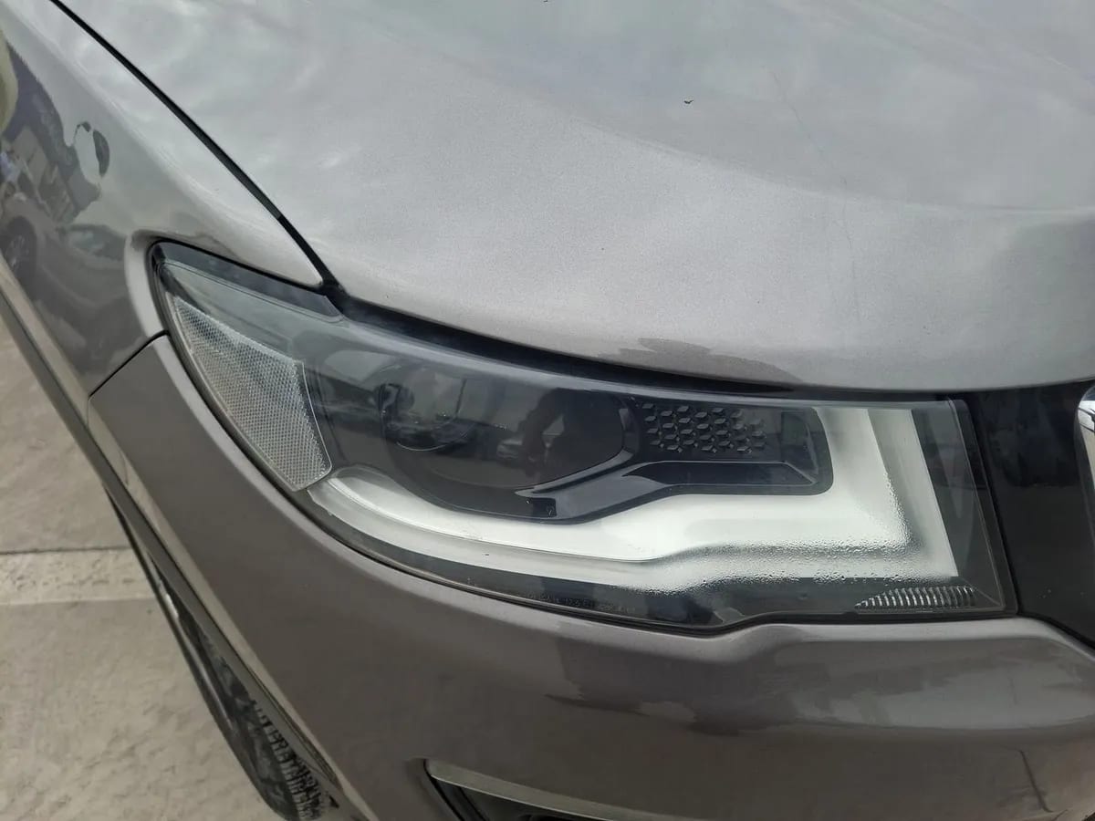 Jeep Compass 2.4 Longitude 4x2 Radio 7 At 5p año 2021