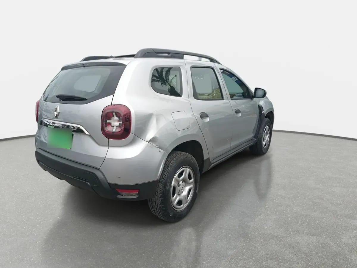 Renault Duster 1.6 Life 4x2 5mt 5p año 2021