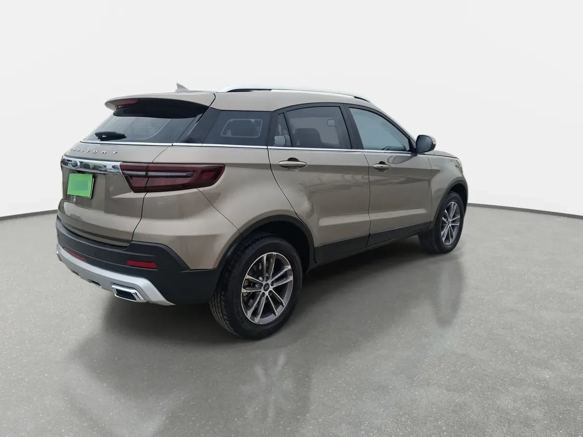 Ford Territory 1.5 Trend 4x2 At 5p año 2023