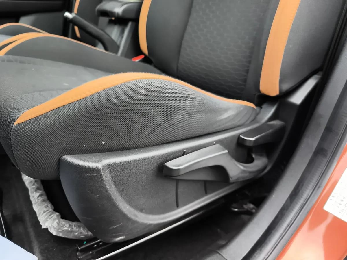 BAIC X35 1.5 Luxury 4x2 Mt 5p año 2019