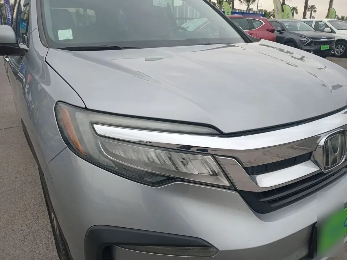 Honda Pilot 3.5 Elite 4x4 At 5p año 2019
