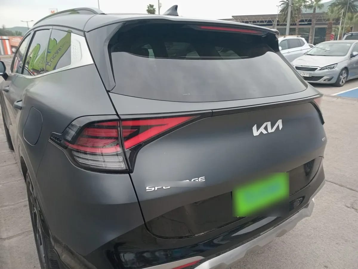 Kia Sportage 2.0t X-Line Full Diesel Awd 8at 5p año 2025