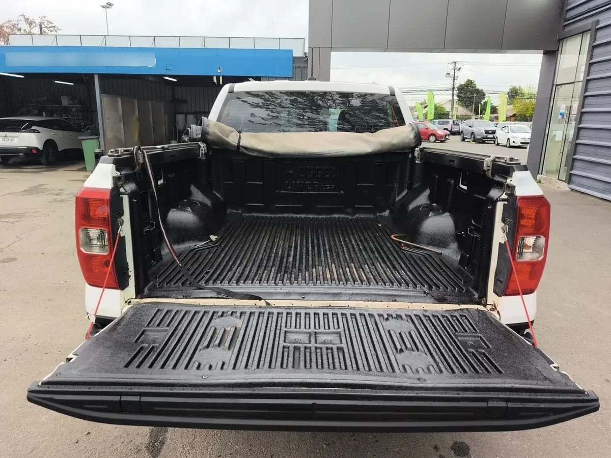 Ford Ranger 2.0 Xlt Diesel 4x4 Dob. Cab. At 4p año 2024