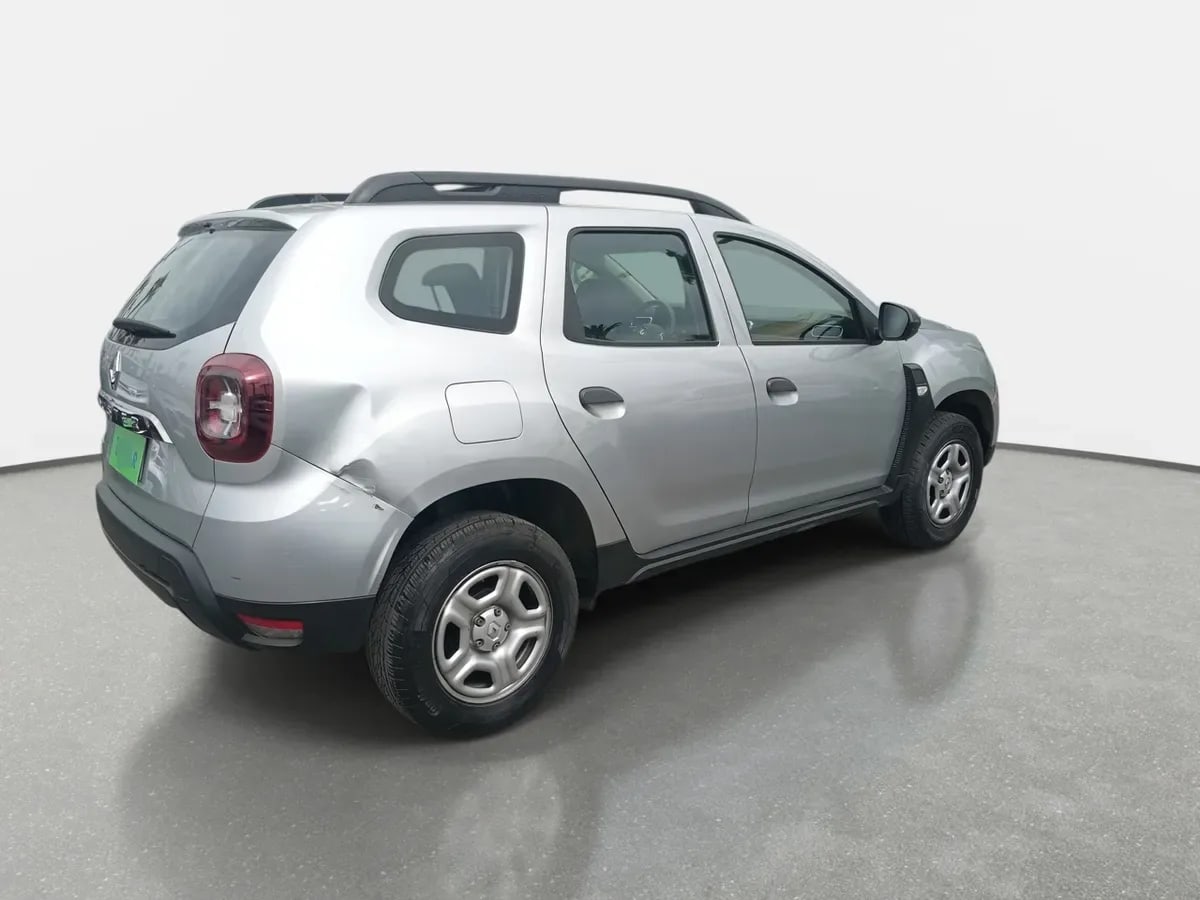 Renault Duster 1.6 Life 4x2 5mt 5p año 2021