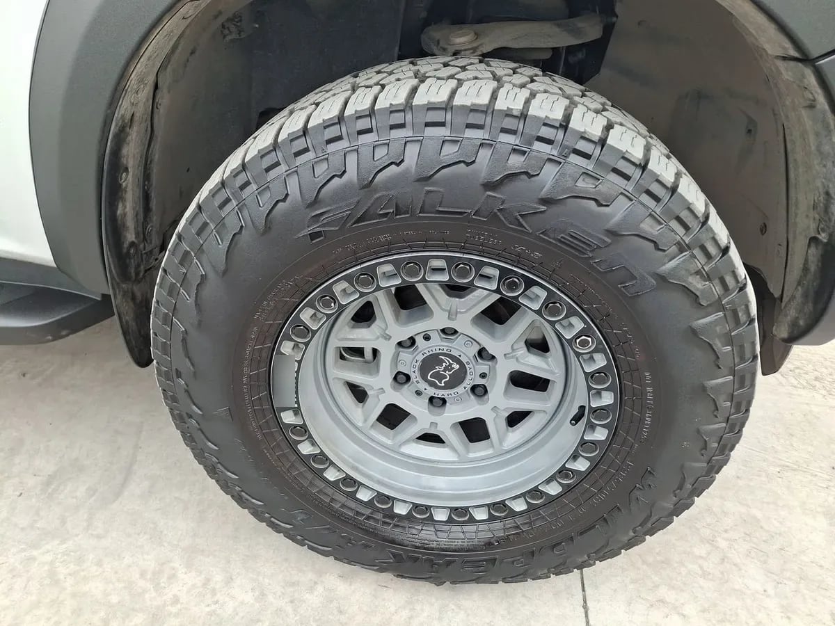 Ford Ranger 3.0 Ltd Diesel 4x4 Dob. Cab. At 4p año 2025