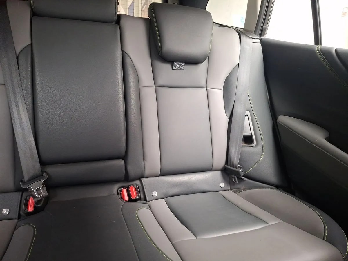 Subaru Outback 2.5i Field Edition Awd Cvt At 5p año 2022
