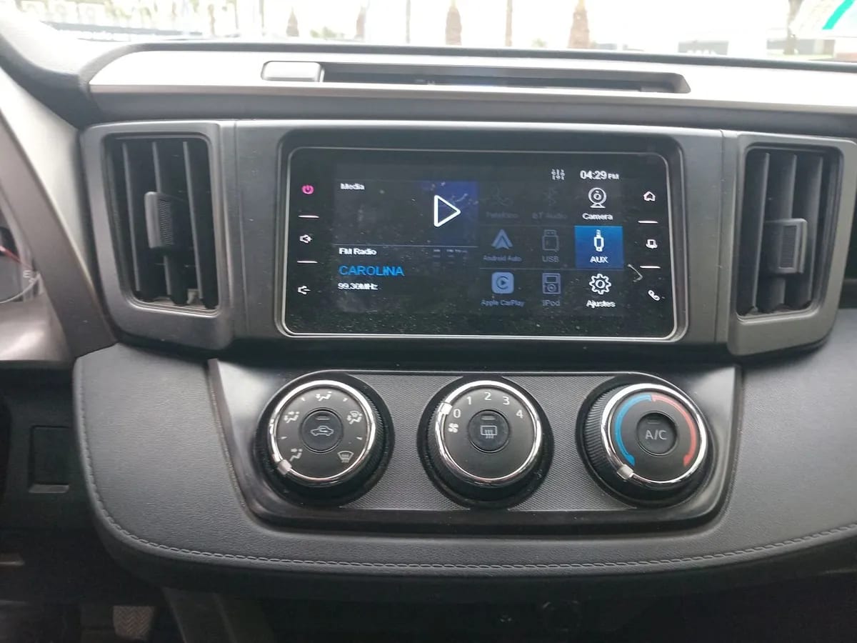 Toyota Rav 4 2.0 Adventure 4x2 Lujo Mt 5p año 2019