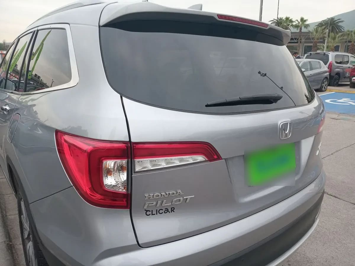 Honda Pilot 3.5 Elite 4x4 At 5p año 2019
