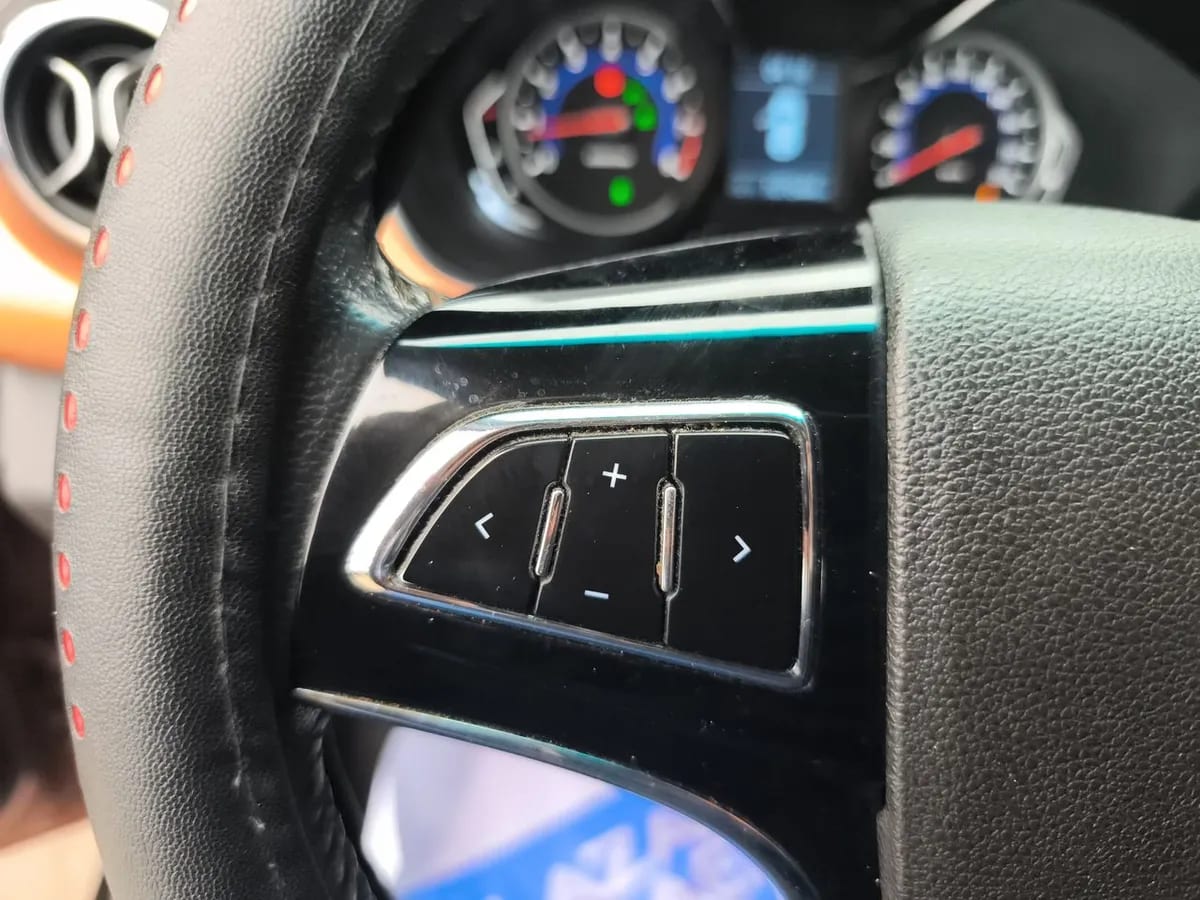 BAIC X35 1.5 Luxury 4x2 Mt 5p año 2019