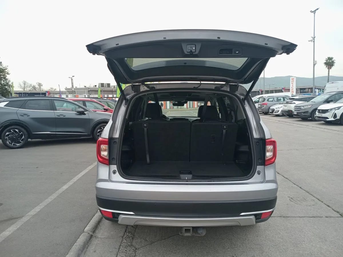 Honda Pilot 3.5 Elite 4x4 At 5p año 2019