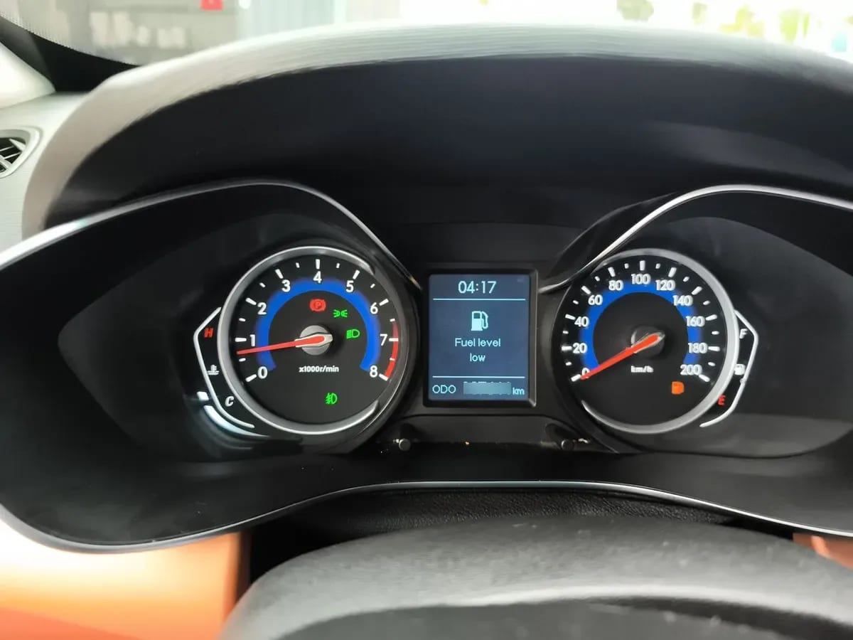 BAIC X35 1.5 Luxury 4x2 Mt 5p año 2019