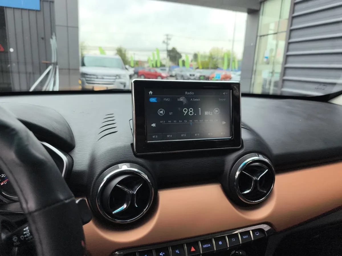 BAIC X35 1.5 Luxury 4x2 Mt 5p año 2019