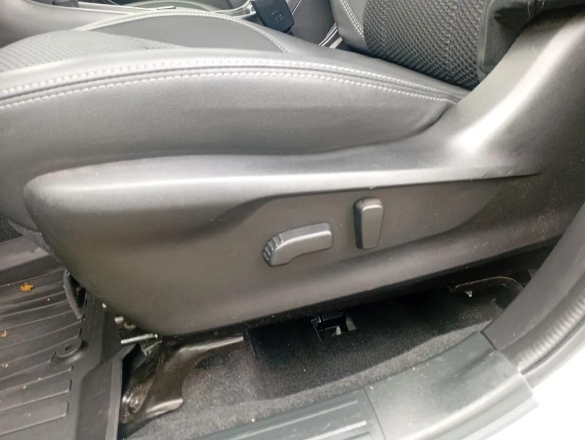 Subaru Forester 2.0i Dynamic Eyesight Awd At 5p año 2023