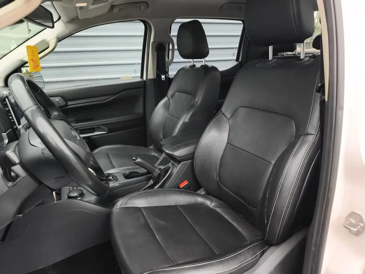 Ford Ranger 2.0 Xlt Diesel 4x4 Dob. Cab. At 4p año 2024