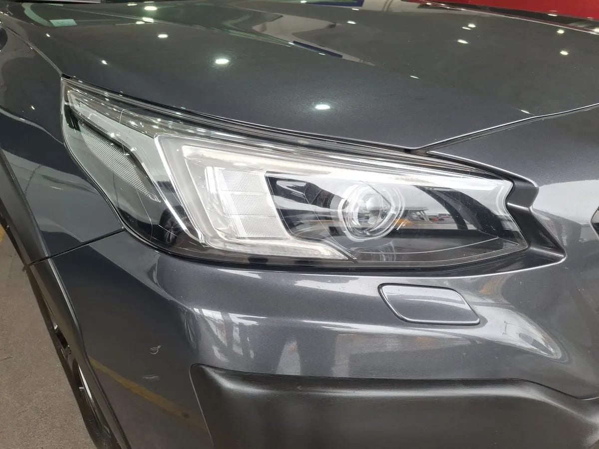 Subaru Outback 2.5i Field Edition Awd Cvt At 5p año 2022