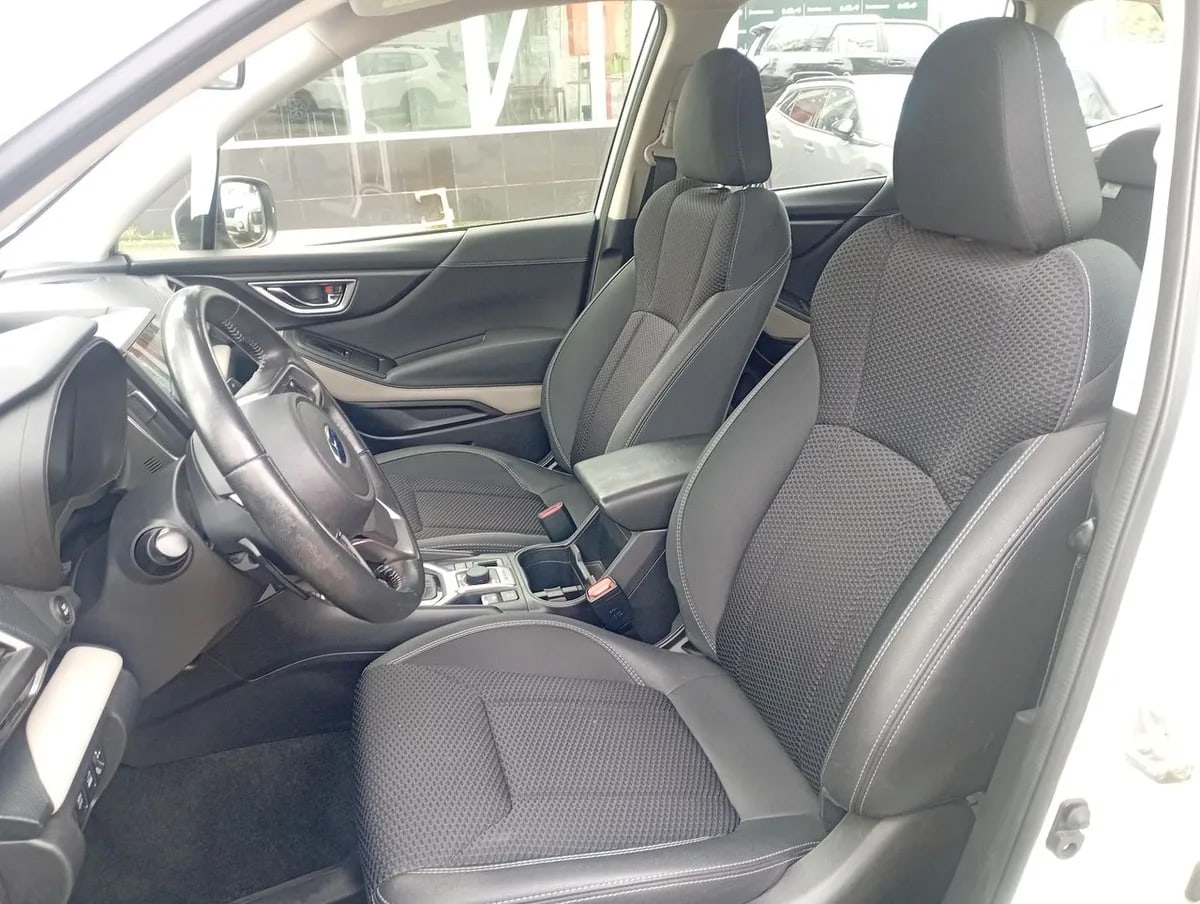 Subaru Forester 2.0i Dynamic Eyesight Awd At 5p año 2023