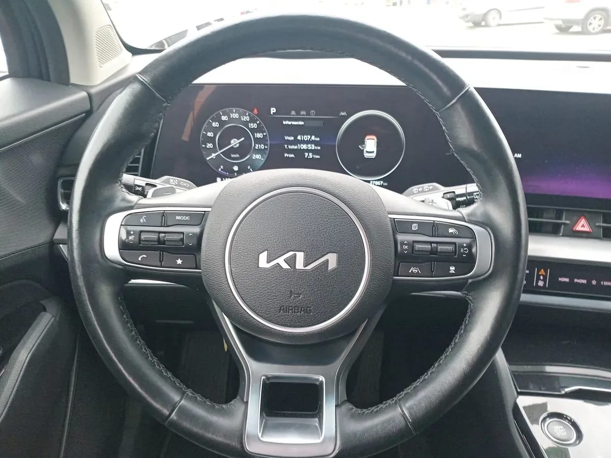 Kia Sportage 2.0t X-Line Full Diesel Awd 8at 5p año 2025