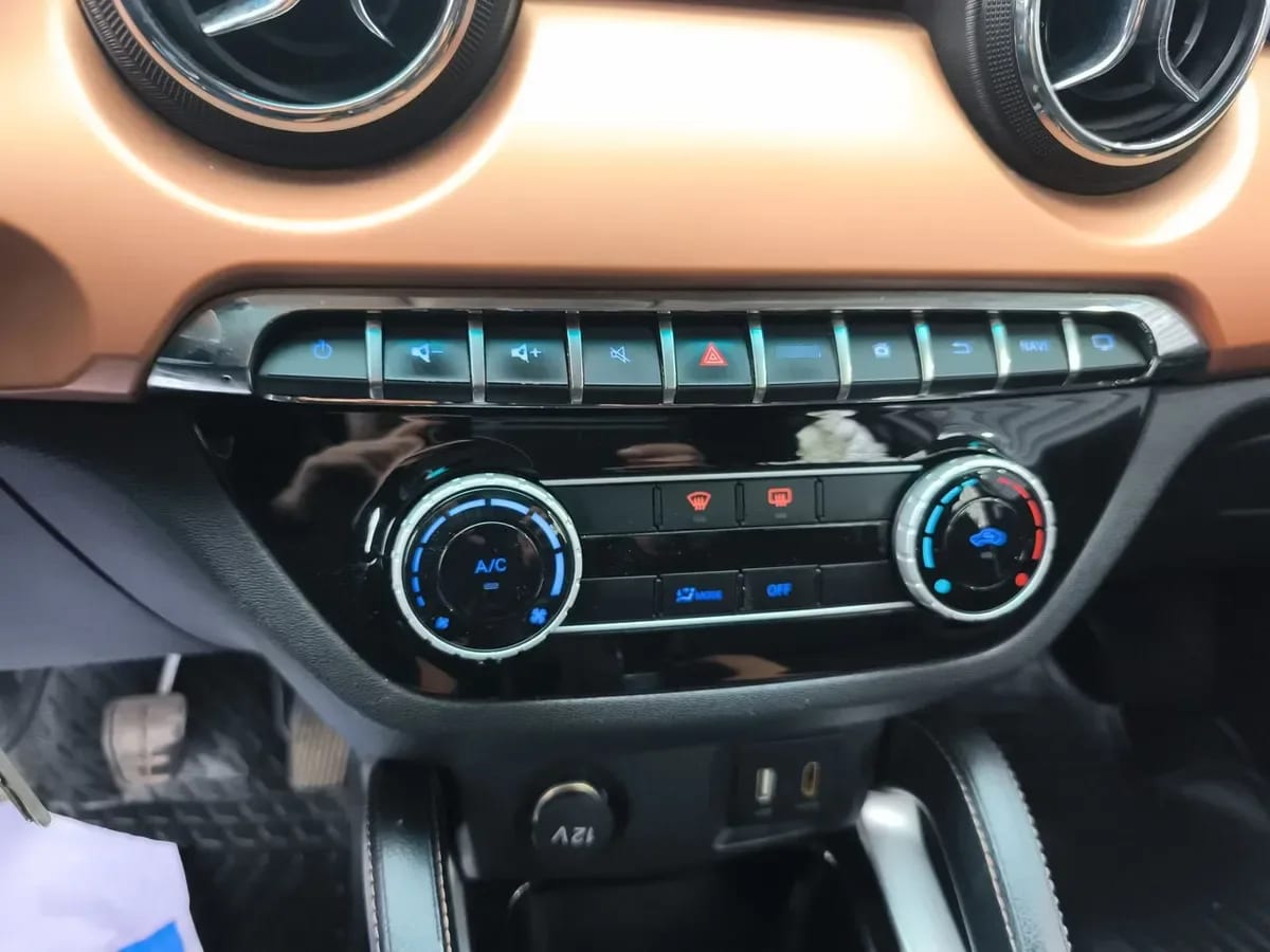 BAIC X35 1.5 Luxury 4x2 Mt 5p año 2019