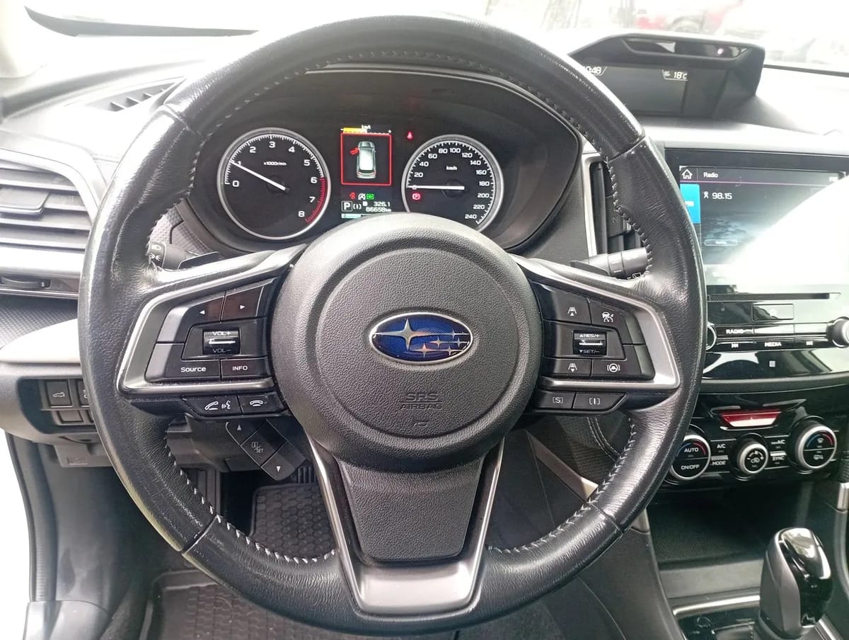 Subaru Forester 2.0i Dynamic Eyesight Awd At 5p año 2023