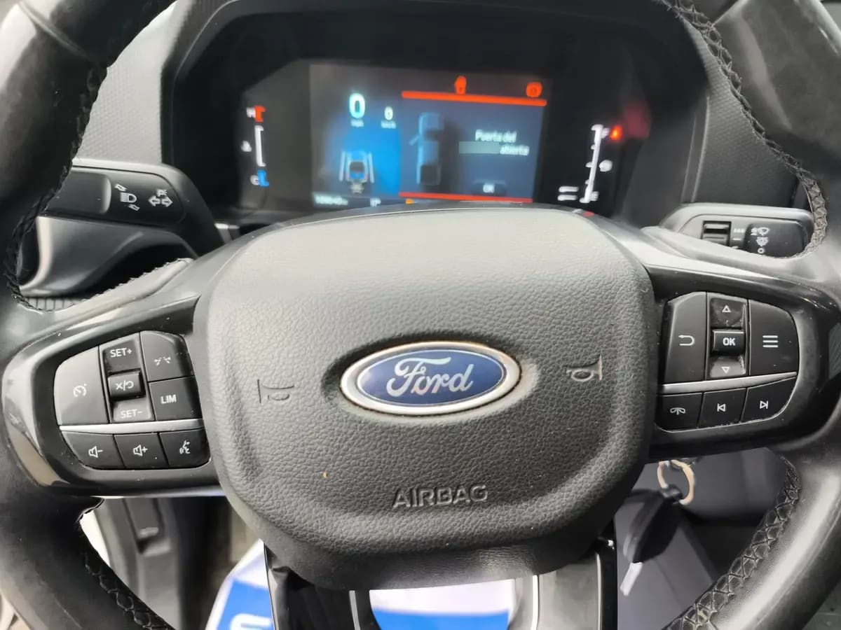 Ford Ranger 2.0 Xlt Diesel 4x4 Dob. Cab. At 4p año 2024