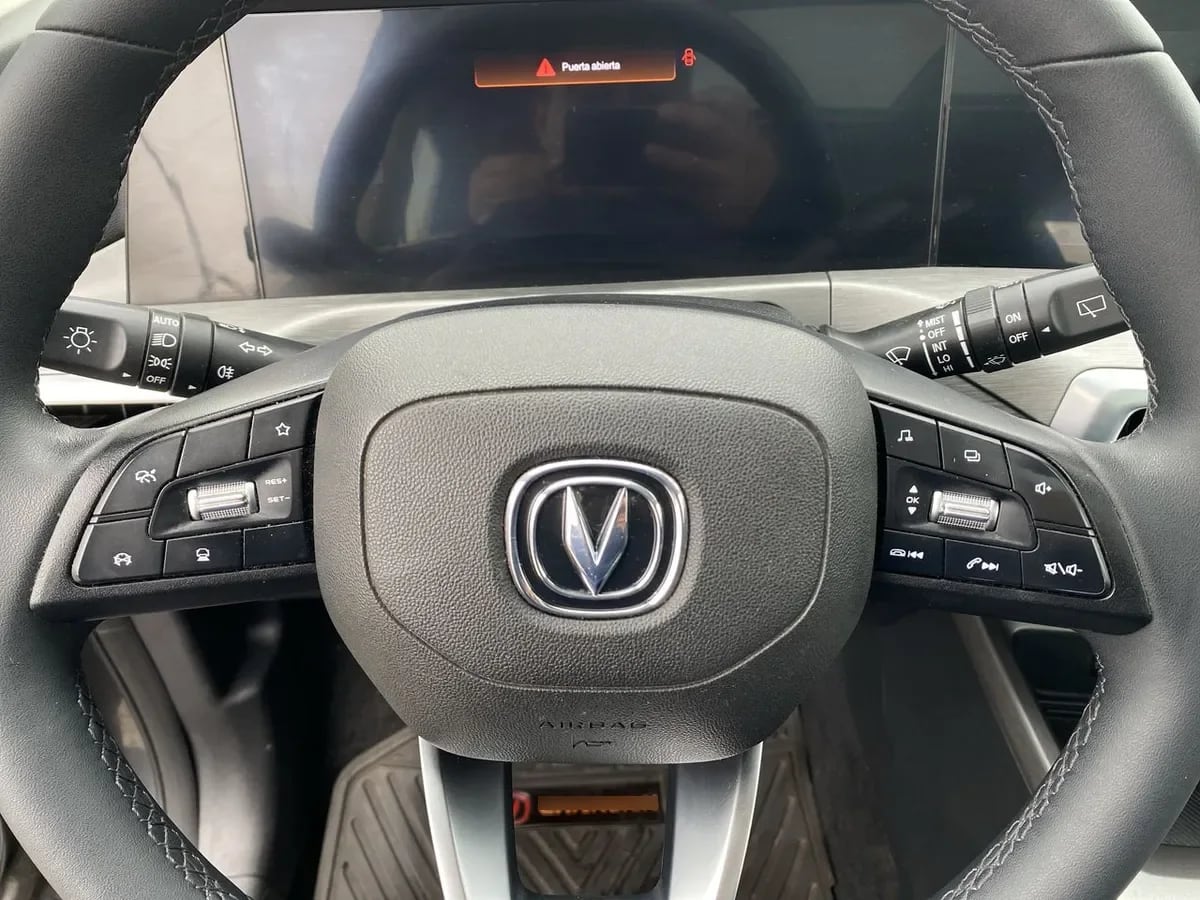 Changan Cs35 1.4t Elite 4x2 At 5p año 2023