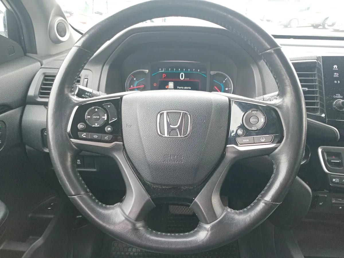 Honda Pilot 3.5 Elite 4x4 At 5p año 2019